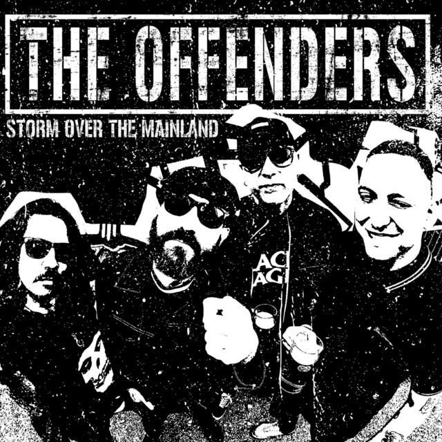 Storm Over The Mainland album cover