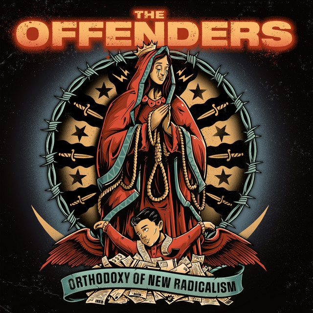 Orthodoxy Of New Radicalism album cover