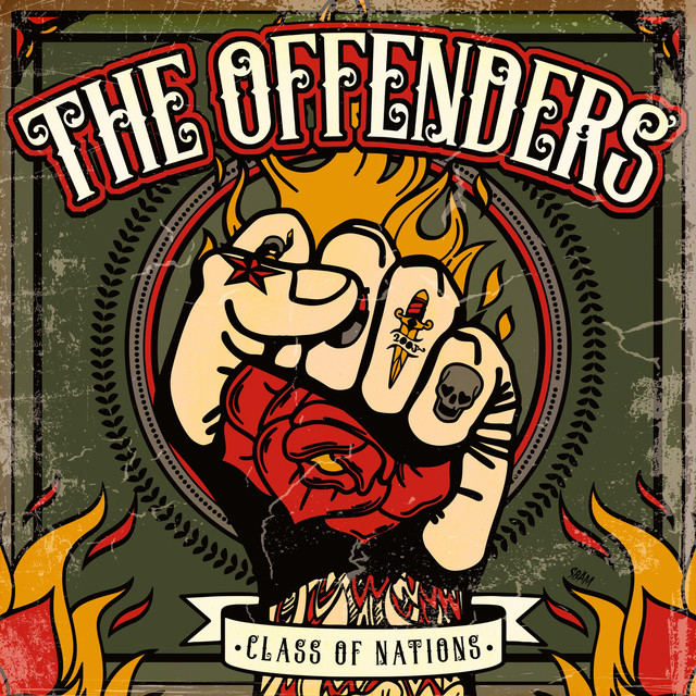 Class of Nations album cover