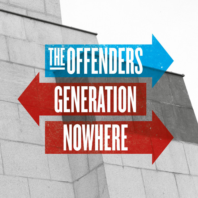 Generation Nowhere album cover