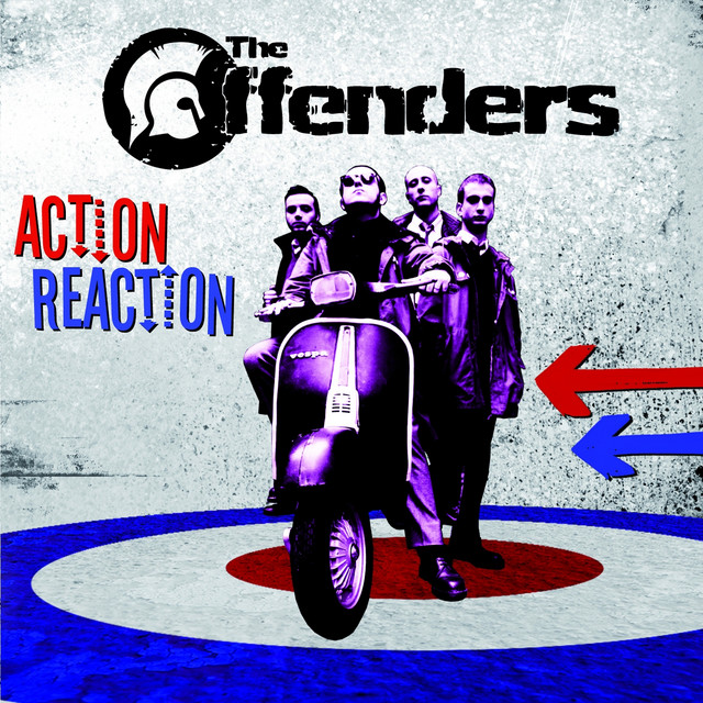 Action Reaction album cover