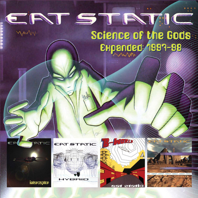 Science Of The Gods Expanded: 1997-1998 album cover