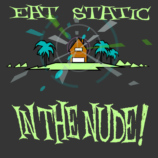 In the Nude! album cover