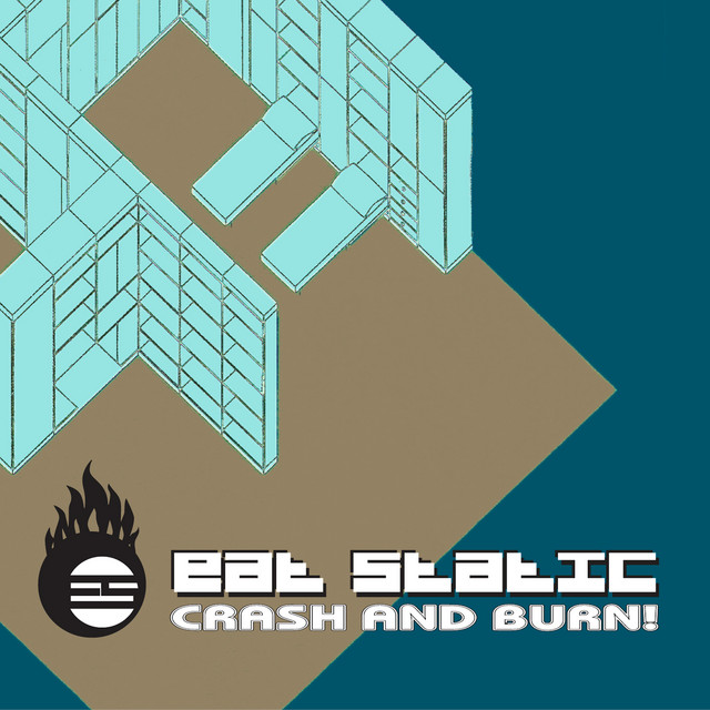 Crash & Burn! album cover
