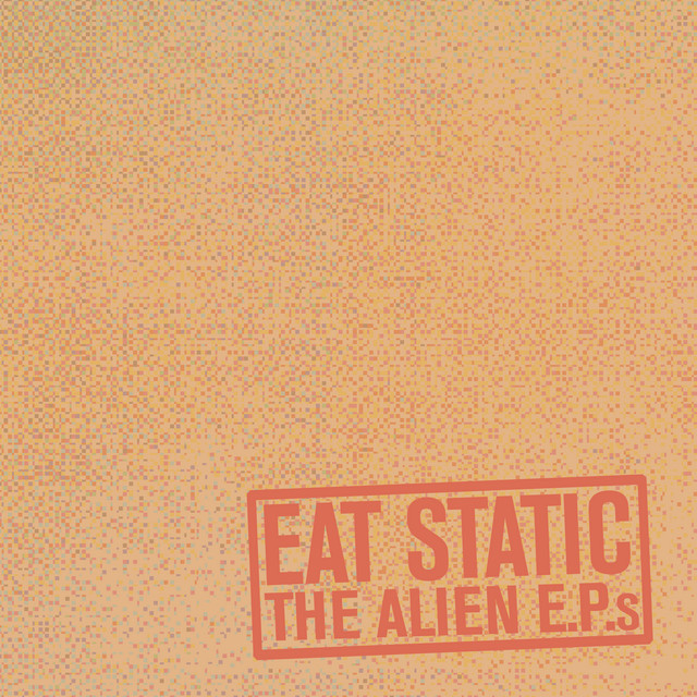 The Alien E.P.s album cover