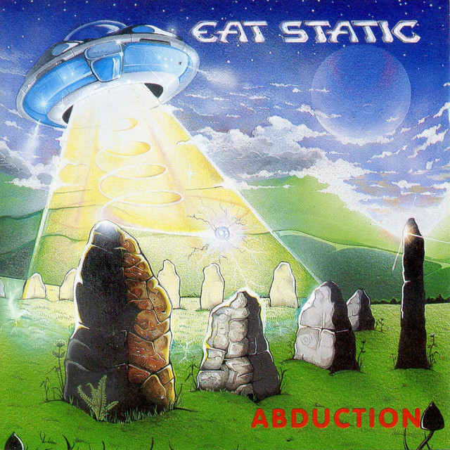 Abduction (Expanded Edition) album cover