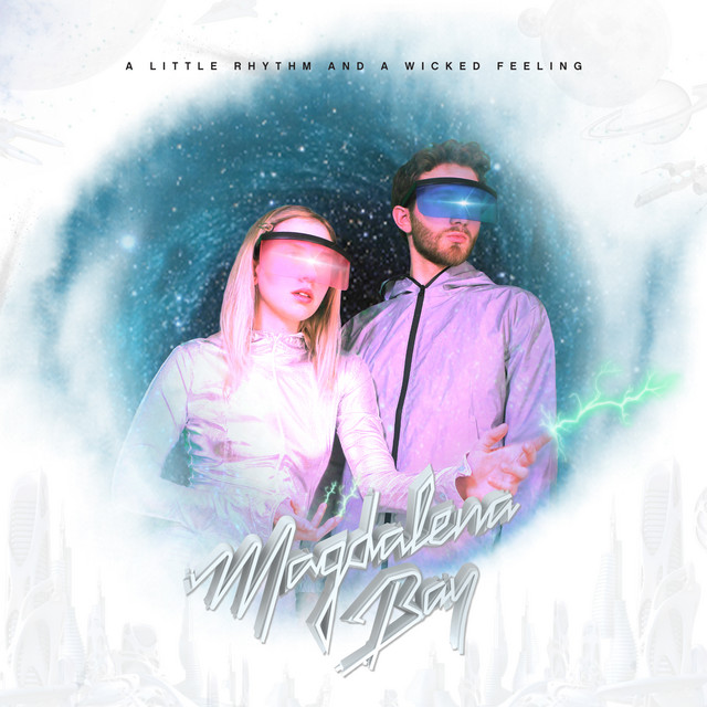 A Little Rhythm and a Wicked Feeling album cover