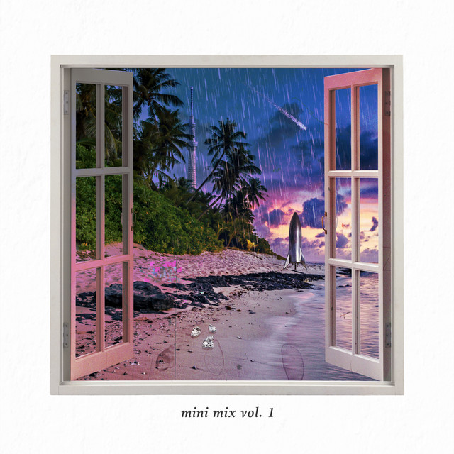 mini mix vol. 1 album cover