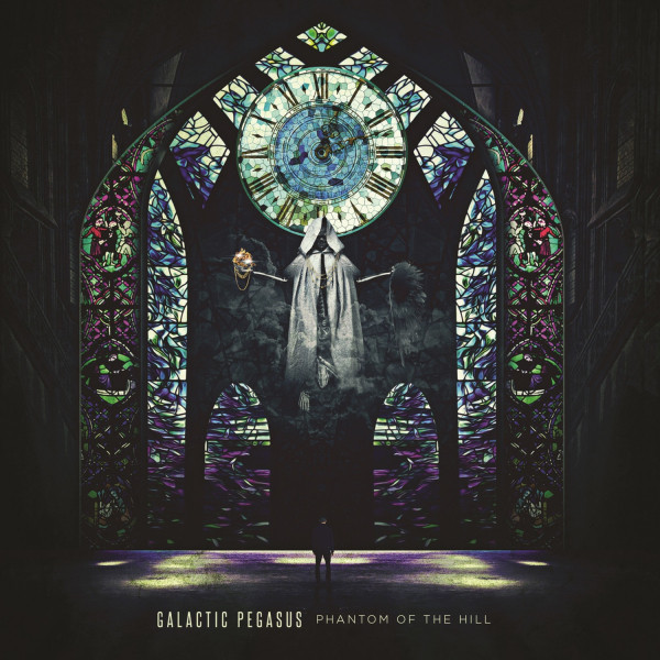 Phantom of the Hill album cover