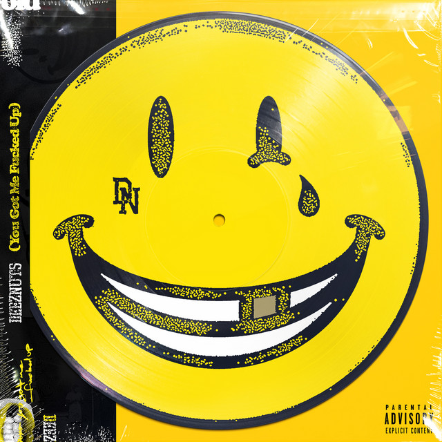 You Got Me Fucked Up album cover