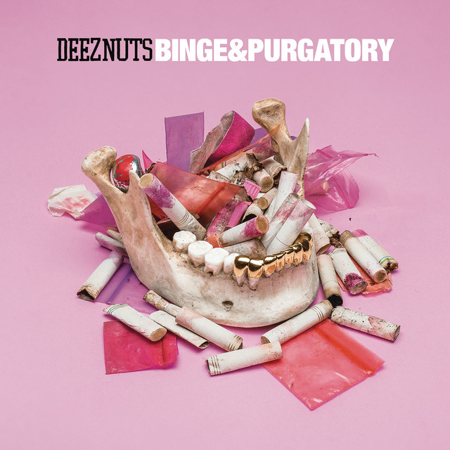 Binge & Purgatory album cover
