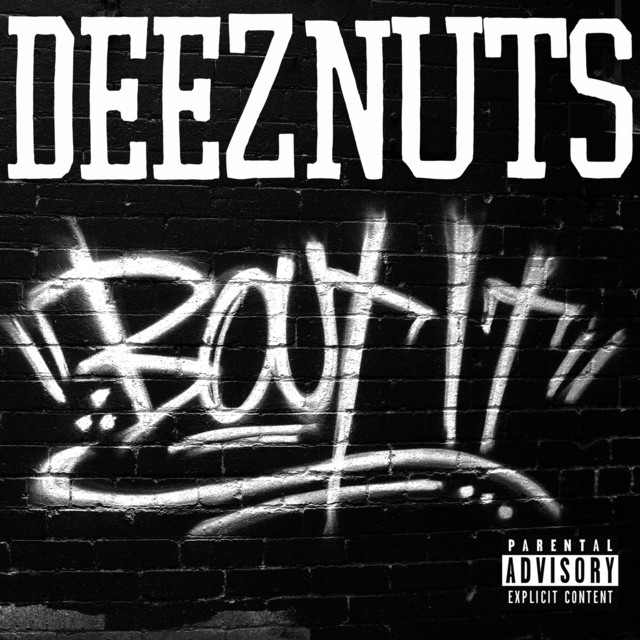 Bout It album cover