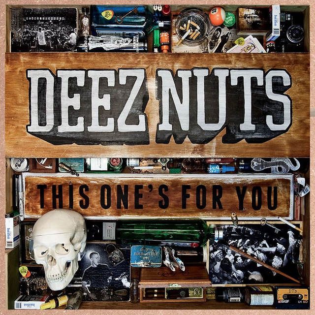 This One's for You album cover