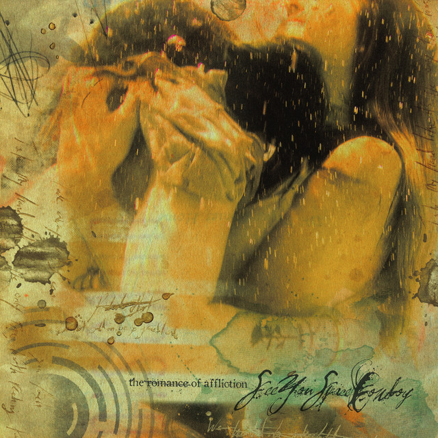 The Romance of Affliction album cover