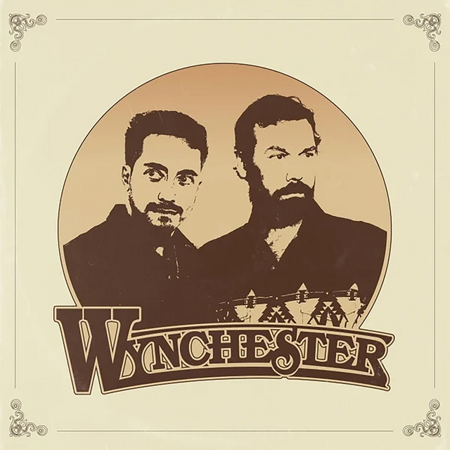 Wynchester album cover