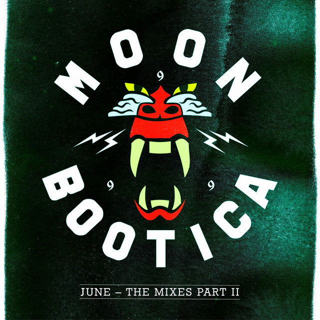 June - The Mixes II album cover