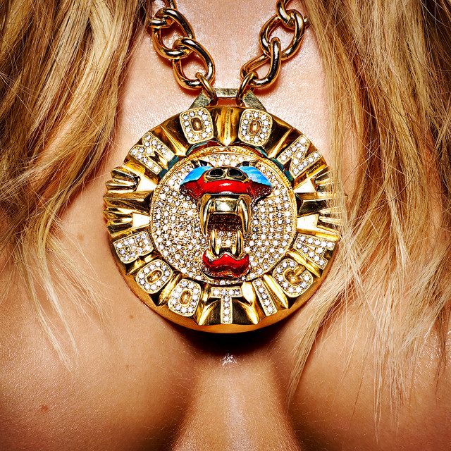 Shine album cover