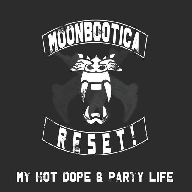 My Hot Dope & Party Life album cover