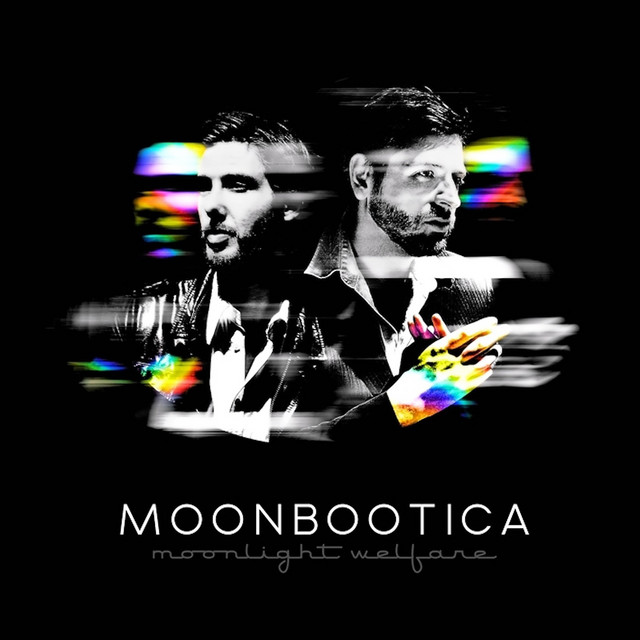 Moonlight Welfare album cover