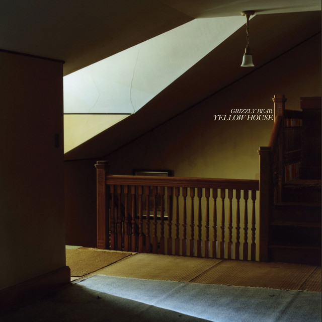 Yellow House album cover