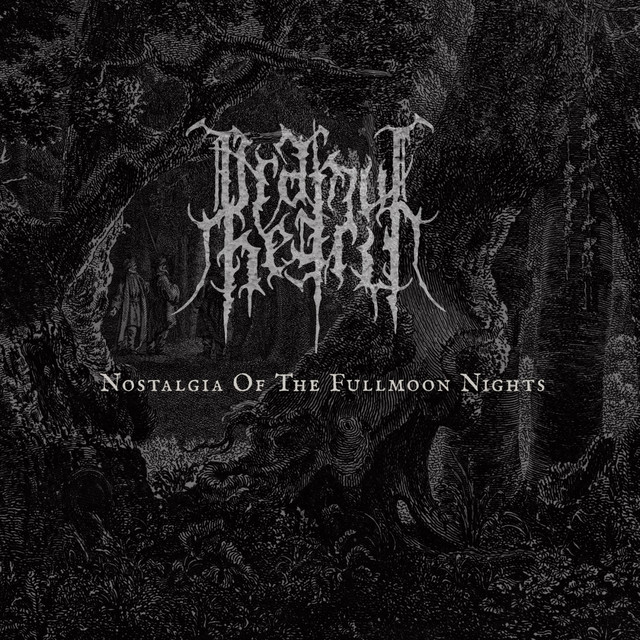 Nostalgia Of The Fullmoon Nights album cover