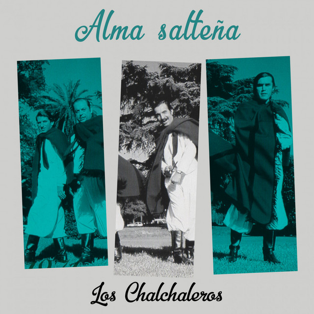 Alma salteña album cover