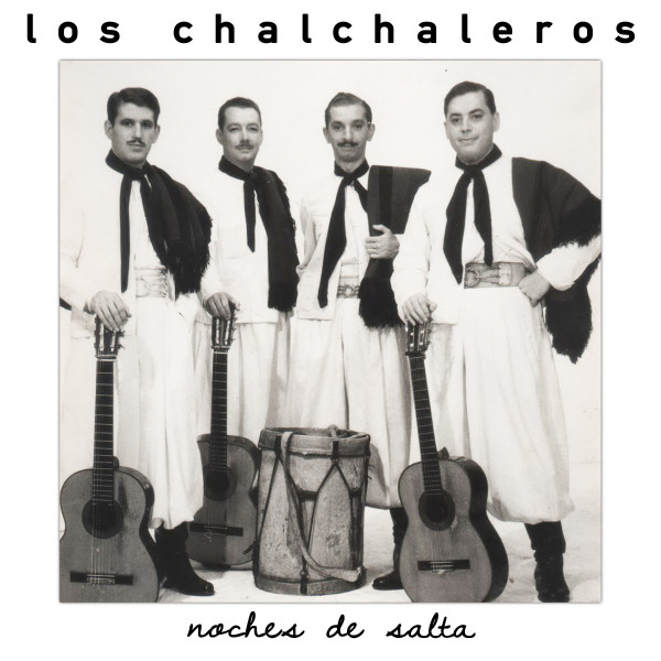 Noches de salta album cover