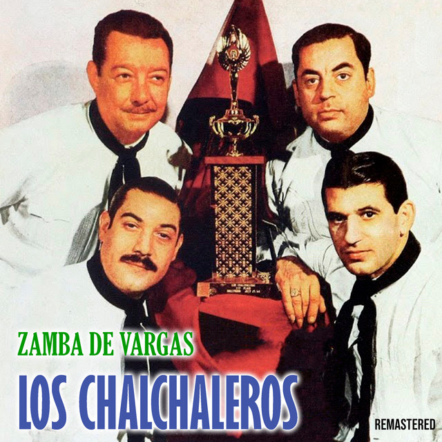 Zamba de Vargas (Remastered) album cover