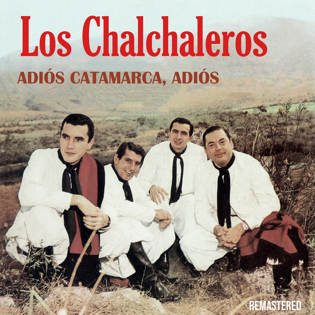 Adiós Catamarca, Adiós (Remastered) album cover