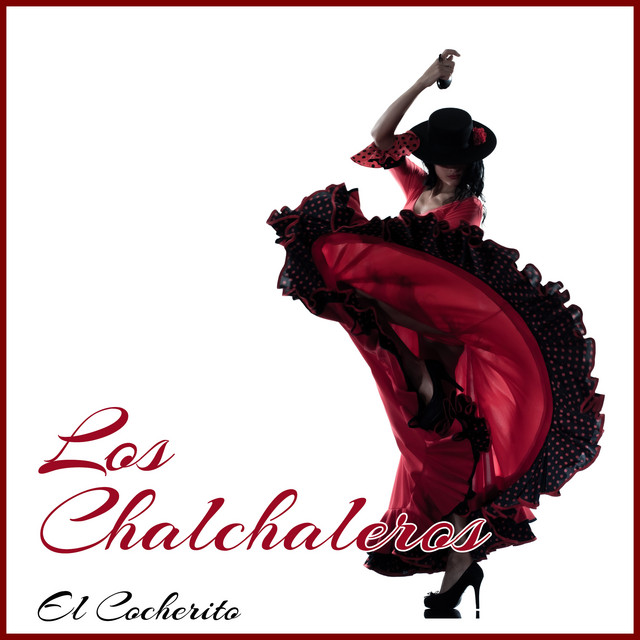 El Cocherito album cover
