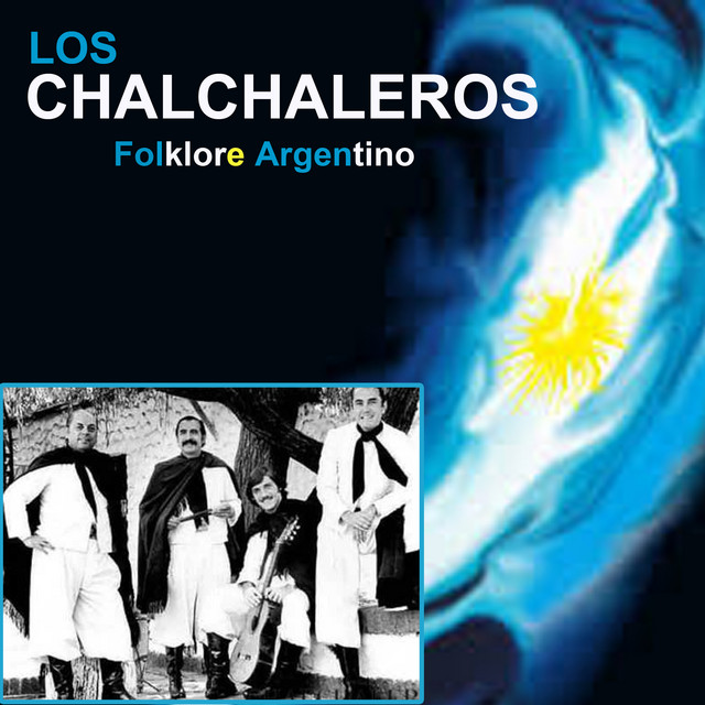 Folklore argentino album cover