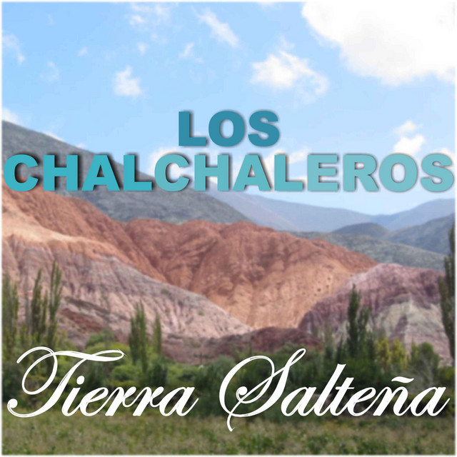 Tierra Salteña album cover