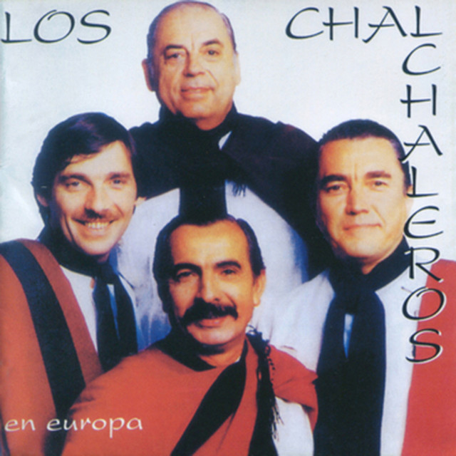 En Europa album cover