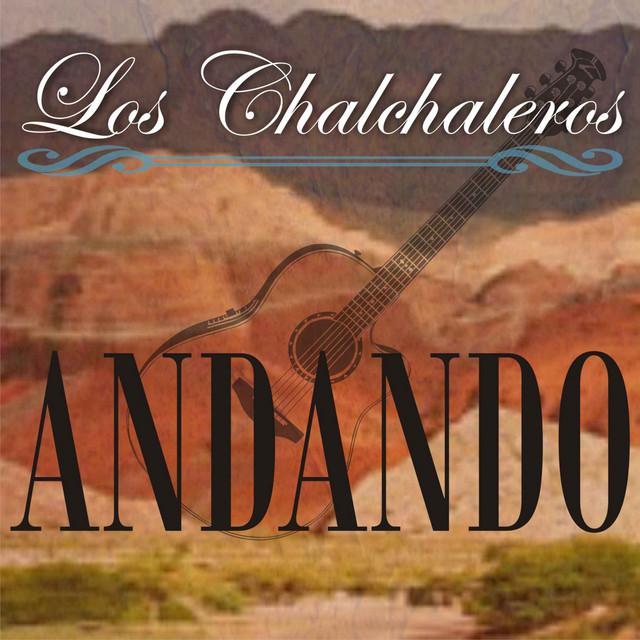 Andando album cover