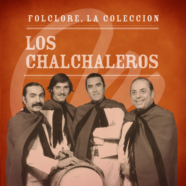 Folclore - La Colección - Los Chalchaleros album cover