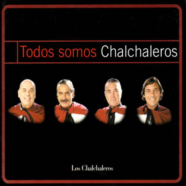 Todos Somos Chalchaleros album cover