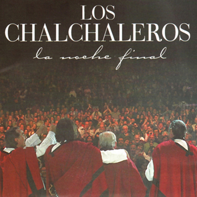 La Noche Final (En Vivo) album cover
