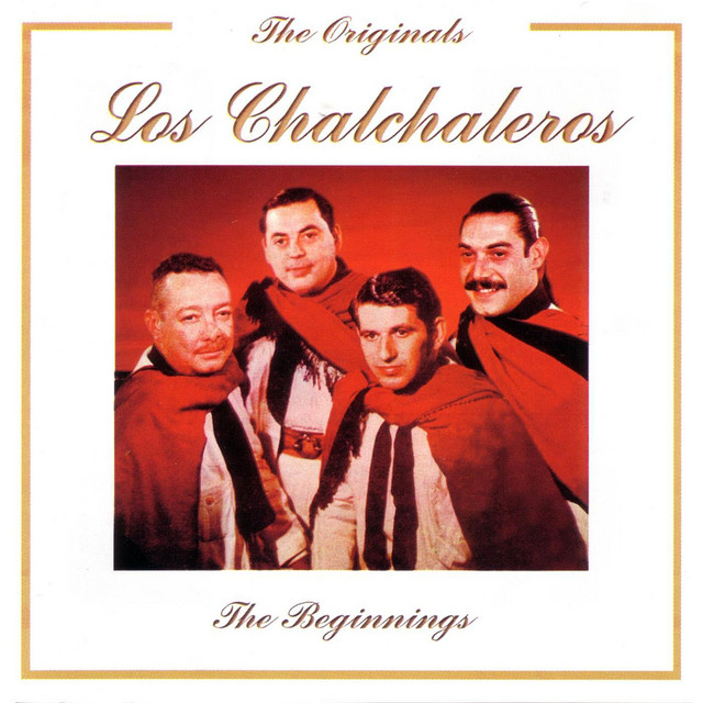 Los Chalchaleros -The Beginnings - The Originals Series album cover