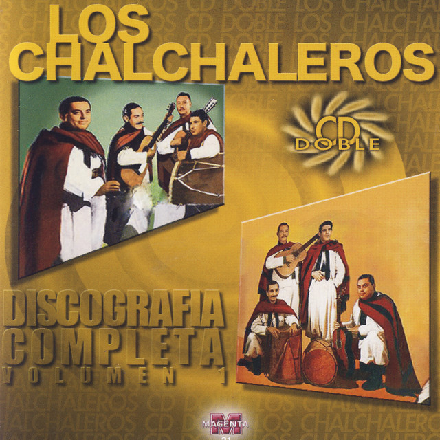 Los Chalchaleros: Discografía Completa Vol.1 album cover