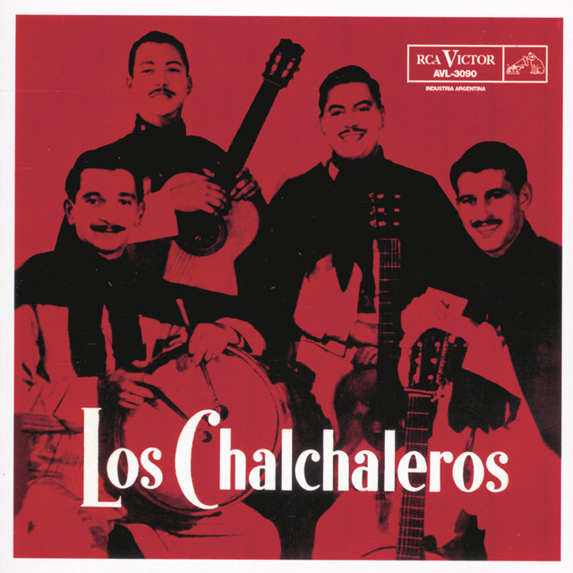 Los Chalchaleros (1958) album cover