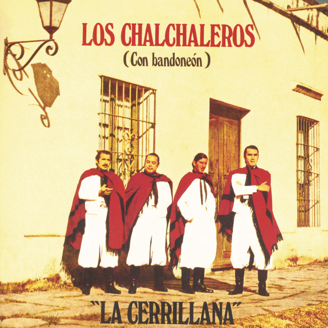 La Cerrillana album cover