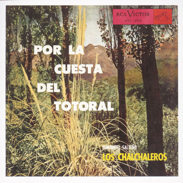 Por La Cuesta Del Totoral album cover