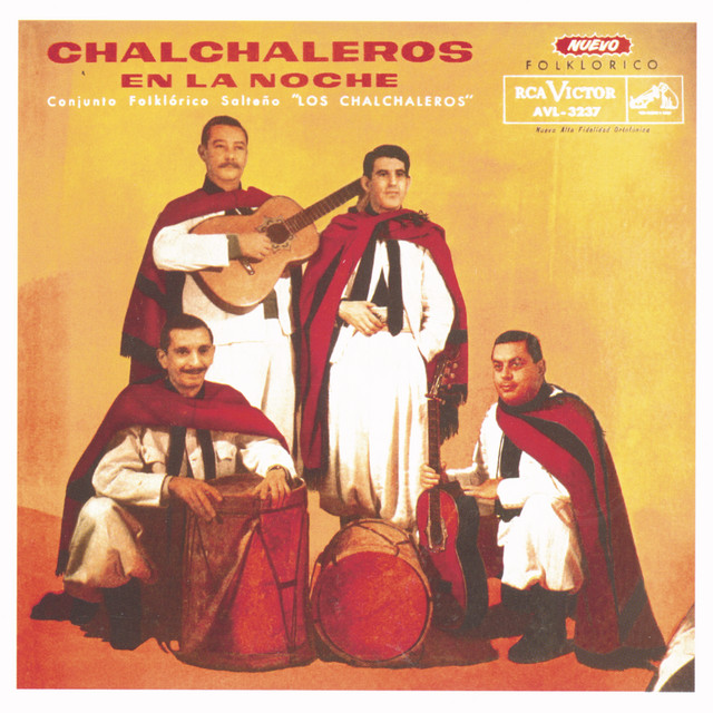 Los Chalchaleros en la Noche album cover