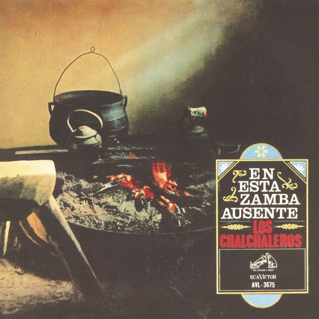 En Esta Zamba Ausente album cover