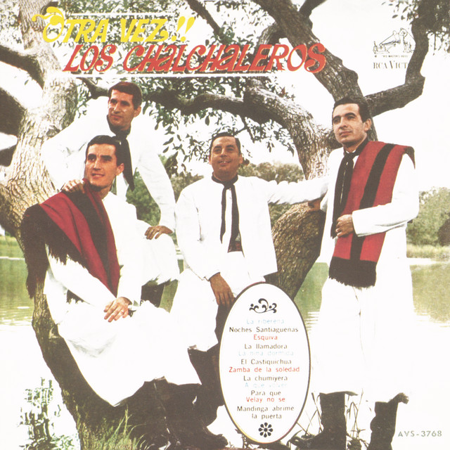 Otra Vez Los Chalchaleros album cover