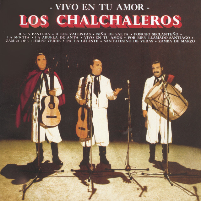 Vivo En Tu Amor album cover