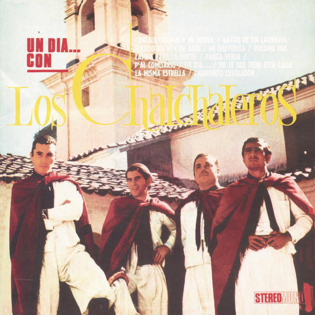 Un Día ... Con Los Chalchaleros album cover