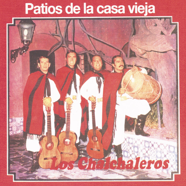 Patios de la Casa Vieja album cover