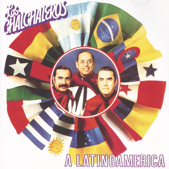 A Latinoamérica album cover