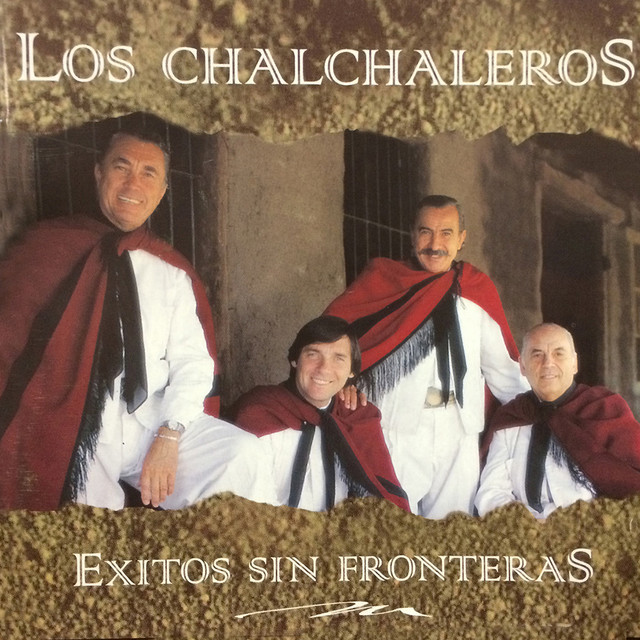 Éxitos Sin Fronteras album cover